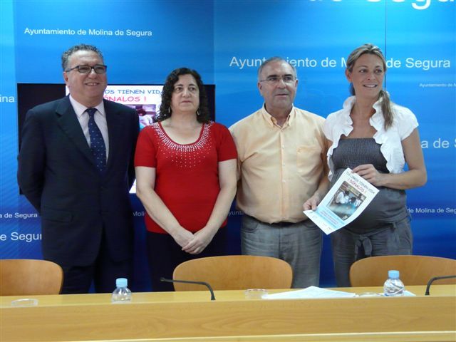 Presentación de la Campaña Banco de Libros - 2, Foto 2