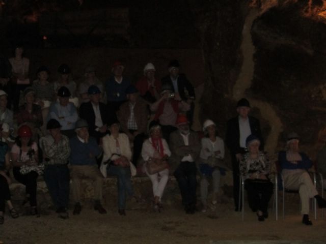 Los defensores del pueblo visitan el parque minero - 2, Foto 2