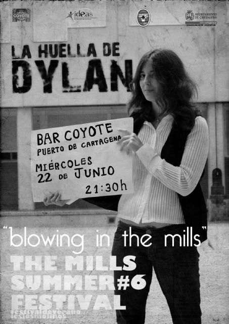 El IES Los Molinos rescata lo mejor de Bob Dylan para despedir el curso - 1, Foto 1