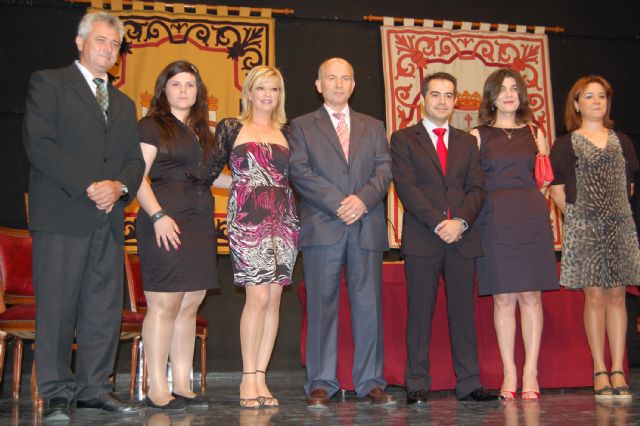 El Ayuntamiento de Lorquí establece sus áreas de gobierno - 1, Foto 1