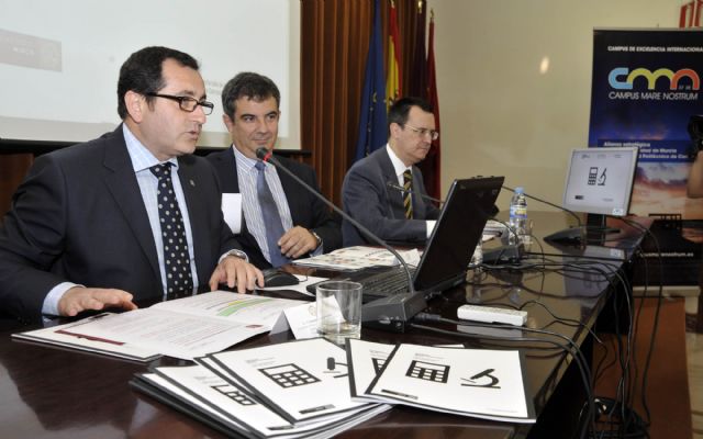 La Universidad de Murcia firmó contratos de investigación por valor de 16 millones durante 2010 - 3, Foto 3