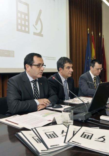 La Universidad de Murcia firmó contratos de investigación por valor de 16 millones durante 2010 - 4, Foto 4