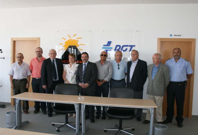 Caravaca estrena instalaciones para los exámenes de conducción - 2, Foto 2