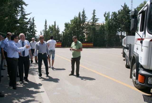 Caravaca estrena instalaciones para los exámenes de conducción - 3, Foto 3