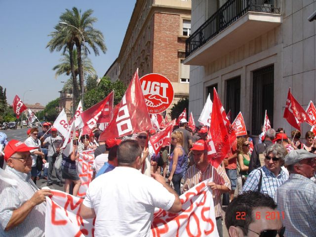 Jiménez reclama un cambio real en la política económica y social de La Unión europea - 4, Foto 4