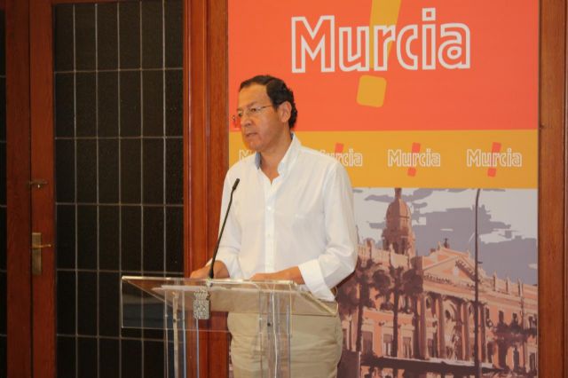 El Alcalde propone la creación de una comisión especial para el desarrollo socioeconómico del municipio - 1, Foto 1