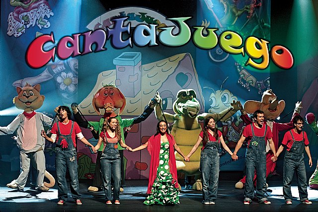 El espectáculo infantil CantaJuego llega a San Pedro con motivo de las fiestas patronales - 1, Foto 1