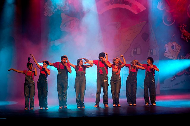 El espectáculo infantil CantaJuego llega a San Pedro con motivo de las fiestas patronales - 2, Foto 2