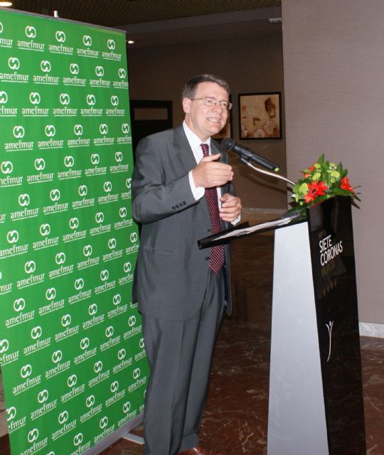 Jordi Sevilla analiza con los empresarios familiares cómo gestionar la salida de la crisis - 1, Foto 1