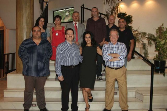 XXVII premios Jara Carrillo - 1, Foto 1