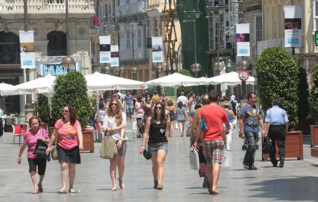 La Mar de Músicas abre un punto de información en el centro - 2, Foto 2