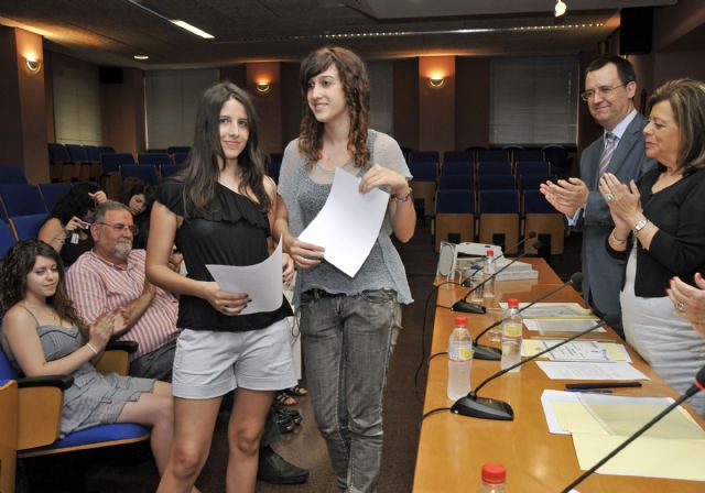 Jessica Aracelly Aliaga gana la Olimpiada de Lenguas Clásicas de la Región - 1, Foto 1
