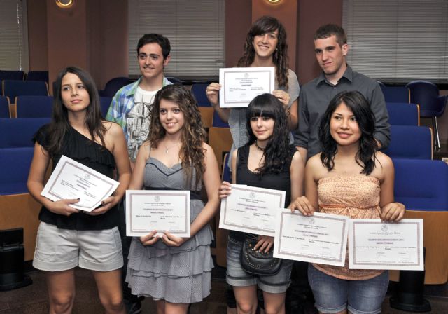 Jessica Aracelly Aliaga gana la Olimpiada de Lenguas Clásicas de la Región - 3, Foto 3