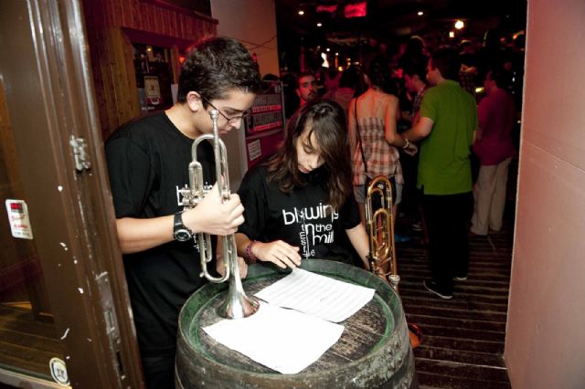 El IES Los Molinos despide el curso con los mejor de Dylan - 4, Foto 4