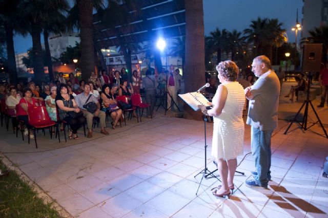 Verso y Fuego en honor a Basilio Galindo - 2, Foto 2