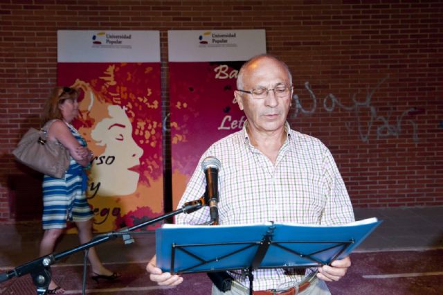 Verso y Fuego en honor a Basilio Galindo - 5, Foto 5