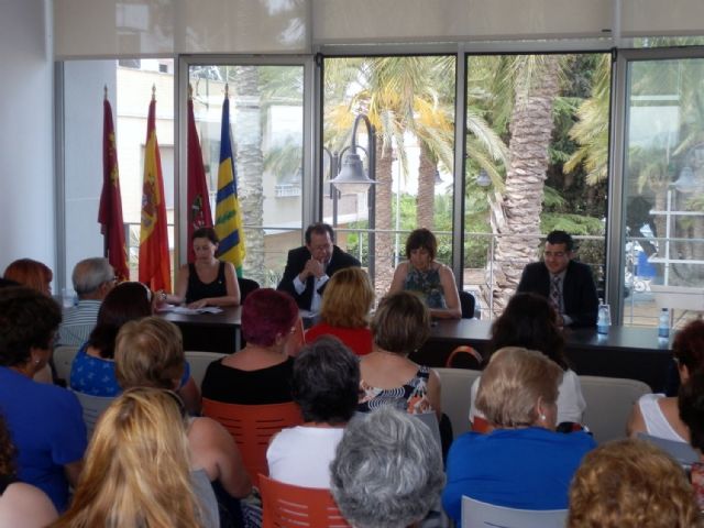 Inaugurada la sede regional de AFAMMER en La Palma - 1, Foto 1