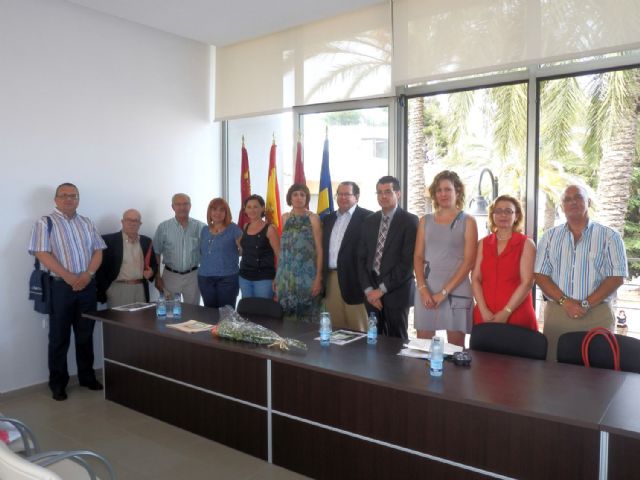 Inaugurada la sede regional de AFAMMER en La Palma - 2, Foto 2