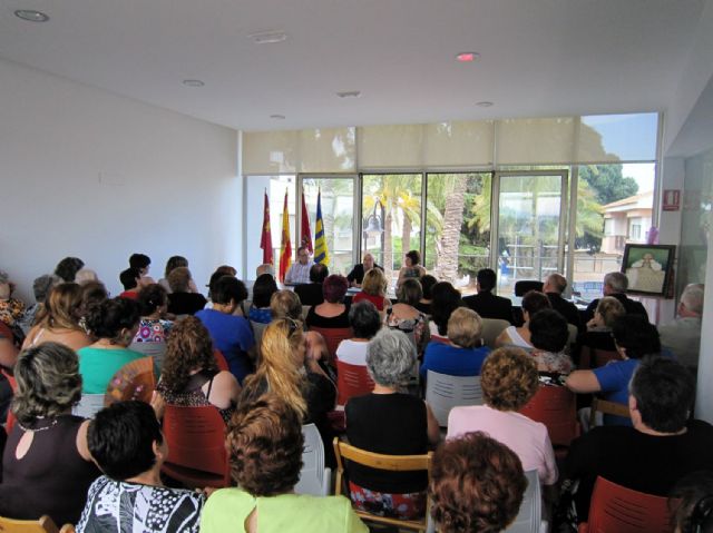 Inaugurada la sede regional de AFAMMER en La Palma - 3, Foto 3
