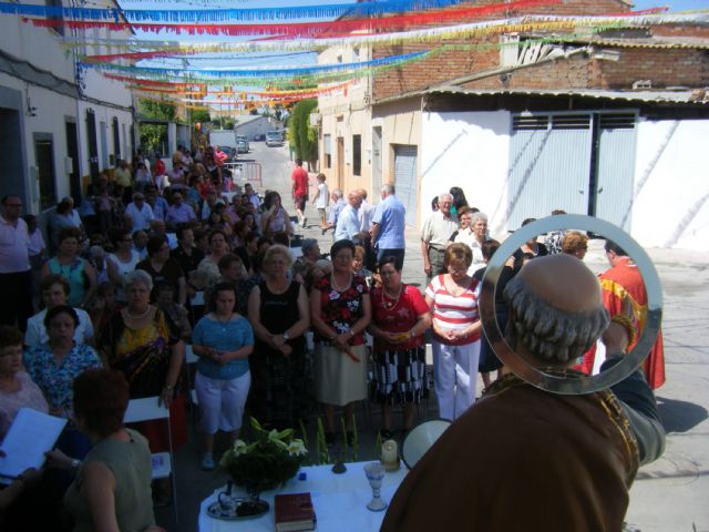 El barrio torreño de San Pedro, de fiesta para homenajear a su patrón - 1, Foto 1