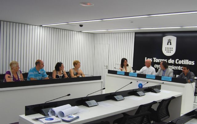 Las Torres de Cotillas, sede por primera vez de la Universidad del Mar - 1, Foto 1