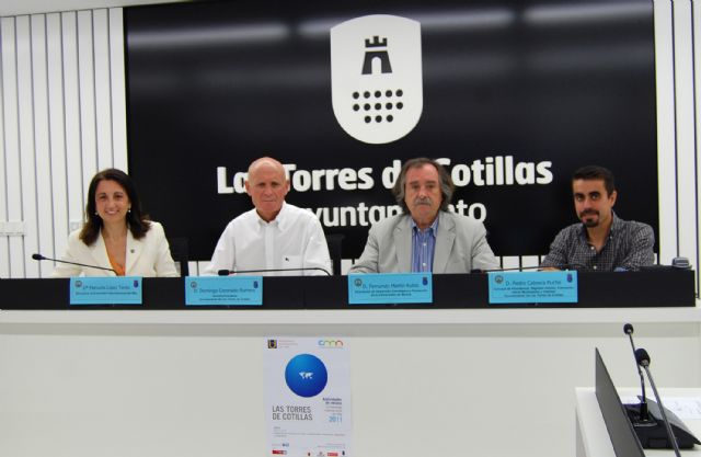 Las Torres de Cotillas, sede por primera vez de la Universidad del Mar - 2, Foto 2