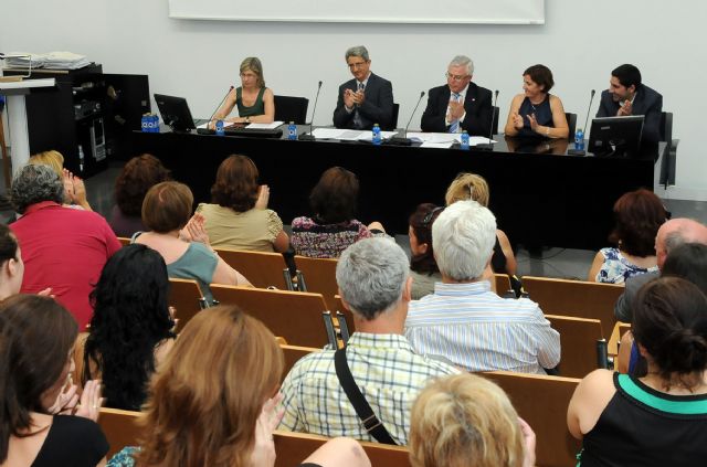 Trabajo Social reconoce a los colaboradores de prácticas - 1, Foto 1