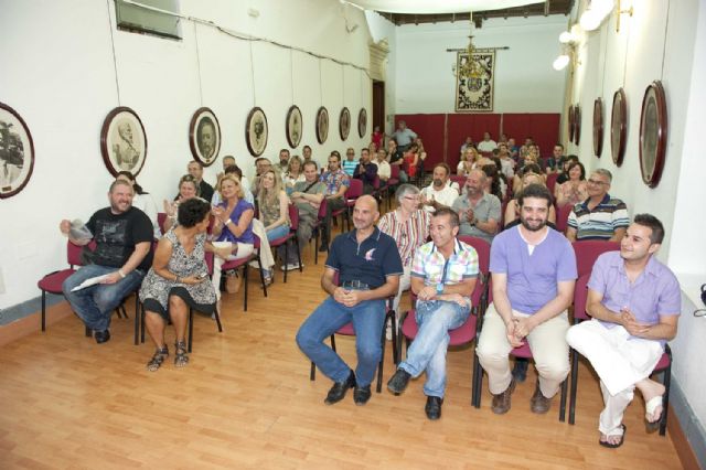 El Colectivo Galactyco premia a personas y entidades - 1, Foto 1