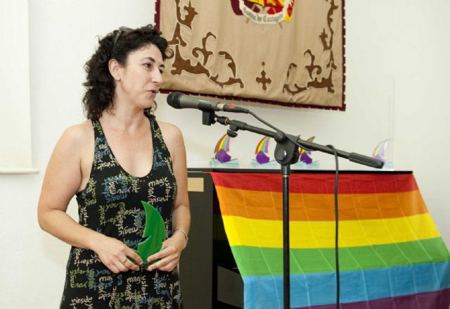 El Colectivo Galactyco premia a personas y entidades - 2, Foto 2