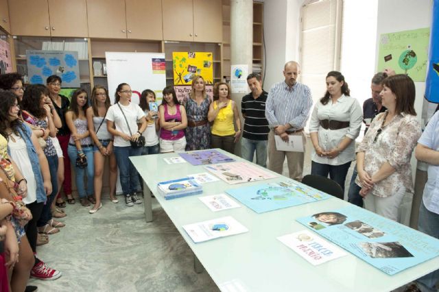 El colegio la Encarnación recibe el premio al Espíritu Emprendedor - 2, Foto 2