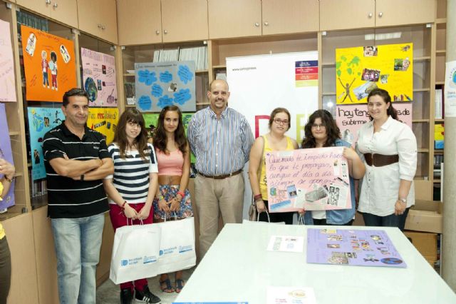 El colegio la Encarnación recibe el premio al Espíritu Emprendedor - 4, Foto 4