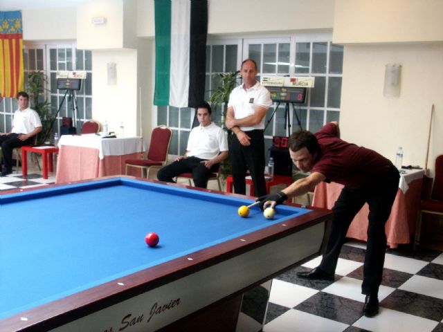 Cartagena acoge el XVI Campeonato de España de billar a tres bandas - 5, Foto 5