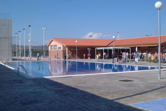 El sábado comienza la temporada de verano en Los Rosales - 1, Foto 1