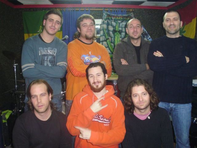 Noche del Fuego para celebrar la víspera de San Juan en Ceutí - 1, Foto 1