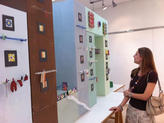 Espinardo comienza sus fiestas con la quema de la falla la noche de San Juan - 1, Foto 1