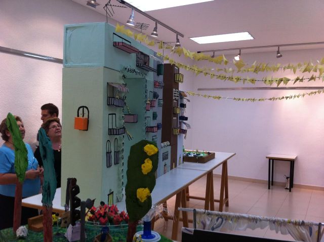 Espinardo comienza sus fiestas con la quema de la falla la noche de San Juan - 2, Foto 2