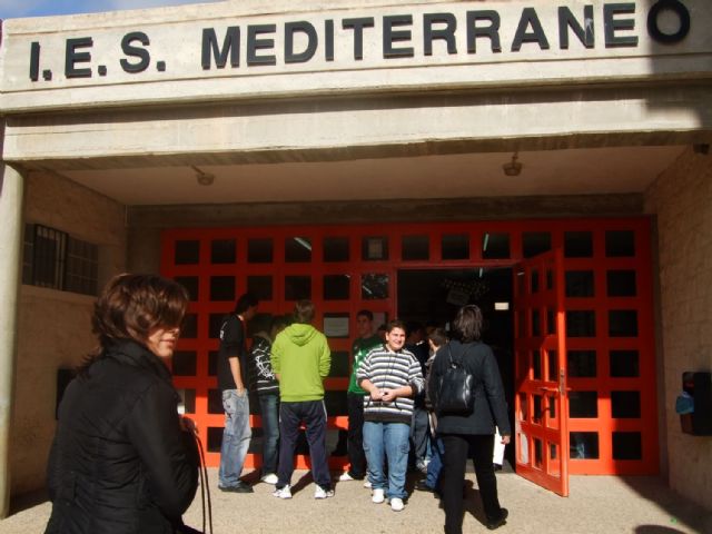 Alumnos de ciclos formativos celebran su graduación - 1, Foto 1