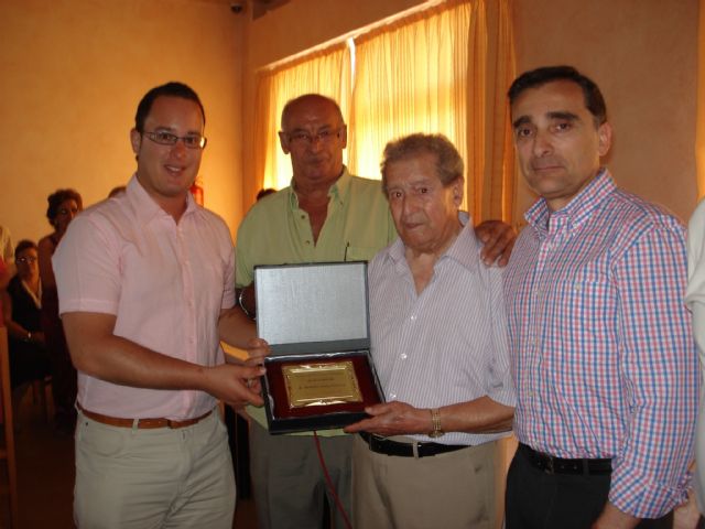 Los mayores de El Albujón conmemoran el Día de la Asociación - 3, Foto 3