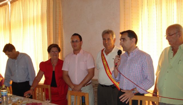 Los mayores de El Albujón conmemoran el Día de la Asociación - 4, Foto 4