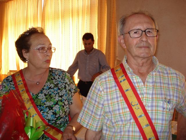 Los mayores de El Albujón conmemoran el Día de la Asociación - 5, Foto 5
