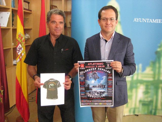 800 corredores participarán en la III Carrera Popular por la Vida que se celebra en Lobosillo - 1, Foto 1