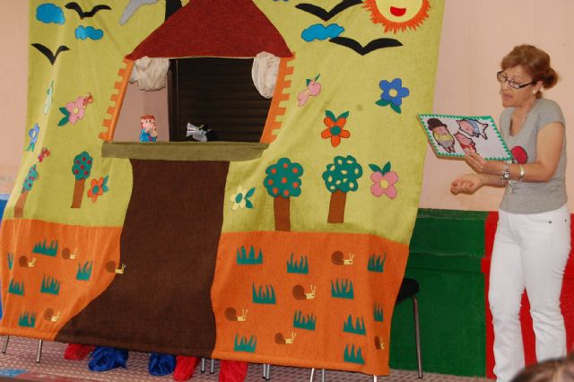 Los niños de la Escuela Infantil de Lorquí celebran una divertidísima fiesta de fin de curso - 3, Foto 3