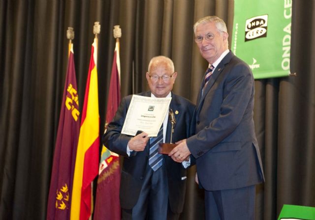 Bomberos de Cartagena, premio especial de la audiencia de Onda Cero - 2, Foto 2