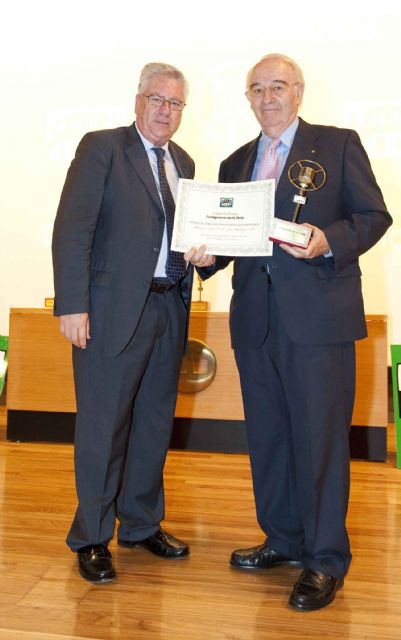 Bomberos de Cartagena, premio especial de la audiencia de Onda Cero - 4, Foto 4