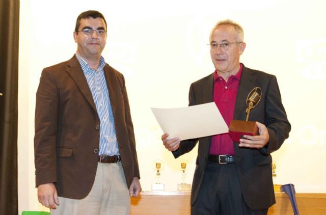 Bomberos de Cartagena, premio especial de la audiencia de Onda Cero - 5, Foto 5