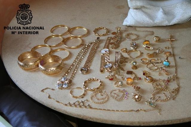 La Policía Nacional ha detenido a siete miembros de un clan familiar afincado en la pedanía murciana de Espinardo - 1, Foto 1