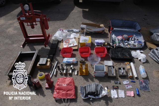 La Policía Nacional ha detenido a siete miembros de un clan familiar afincado en la pedanía murciana de Espinardo - 3, Foto 3