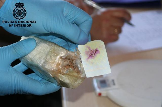 La Policía Nacional ha detenido a siete miembros de un clan familiar afincado en la pedanía murciana de Espinardo - 4, Foto 4