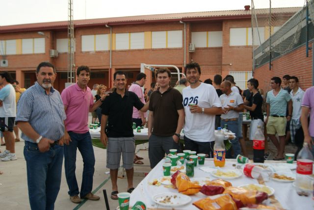 Las bases de ElPozo Murcia FS celebran la gran temporada en familia - 1, Foto 1