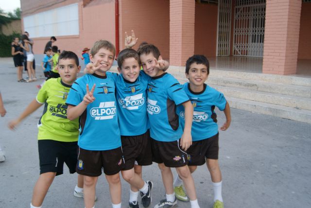 Las bases de ElPozo Murcia FS celebran la gran temporada en familia - 3, Foto 3
